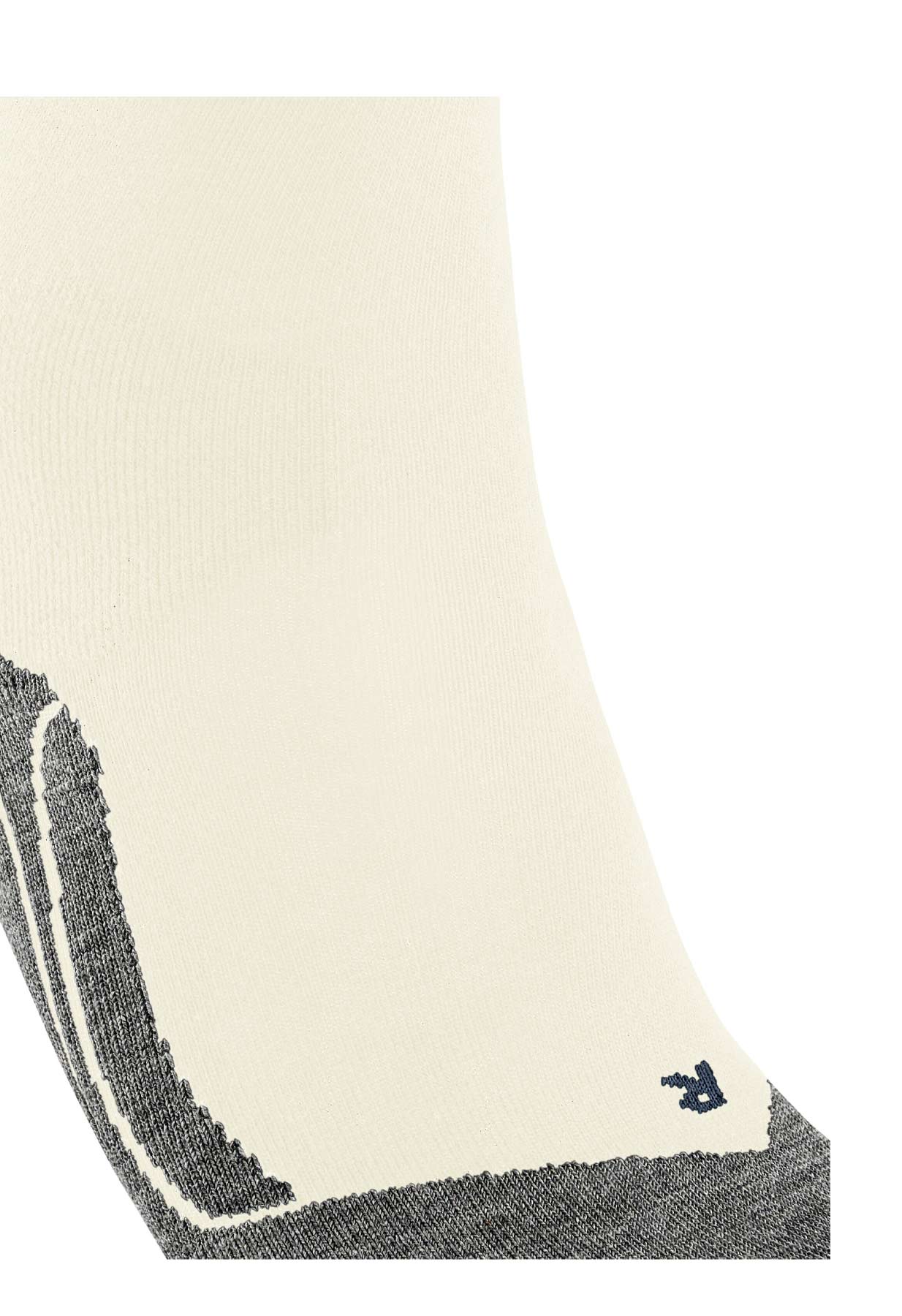 Falke SK4 Ladies Advanced Ski Socks in Off White