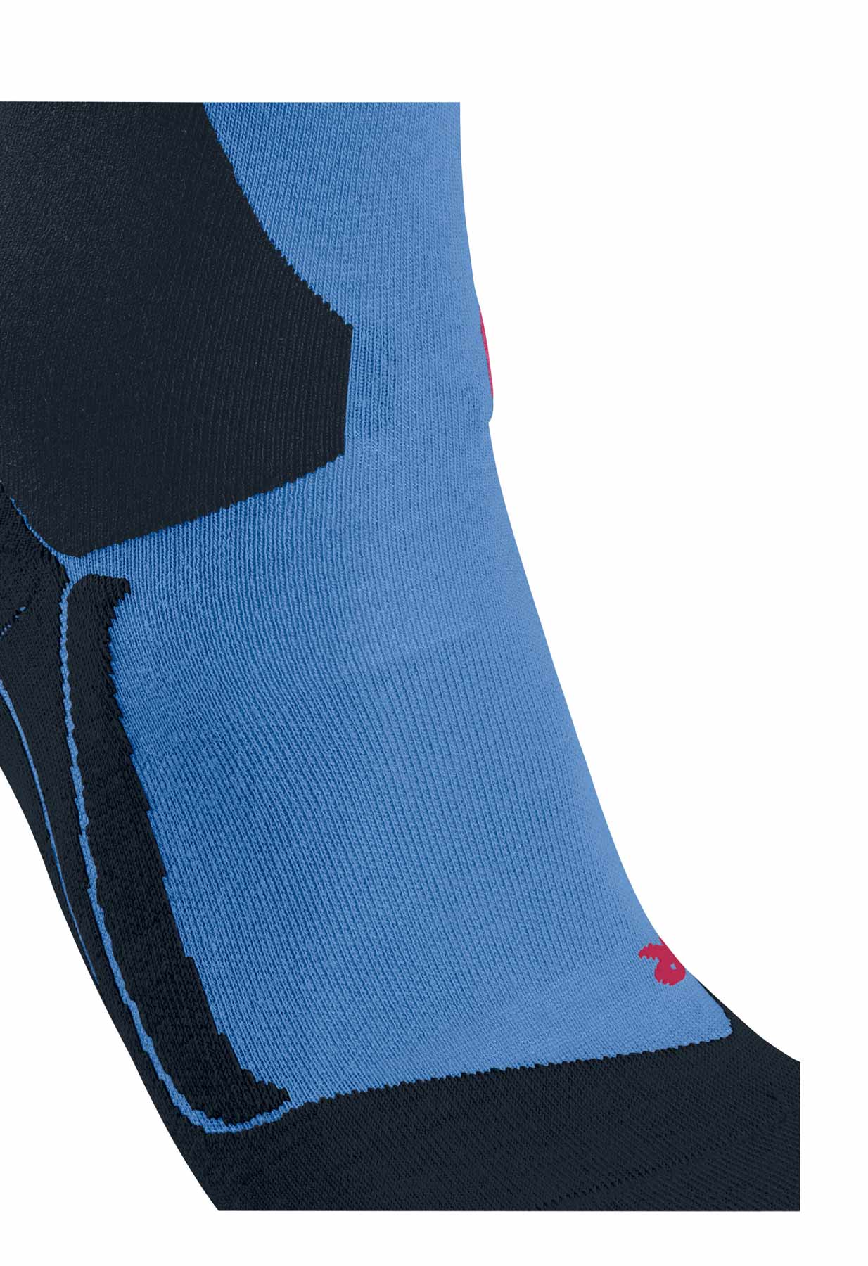 Falke SK4 Ladies Ski Socks in Blue