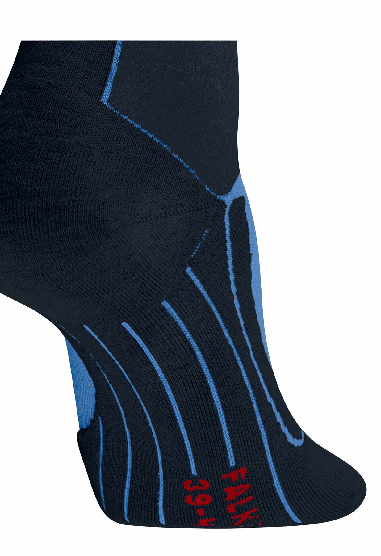 Falke SK4 Ladies Ski Socks in Blue