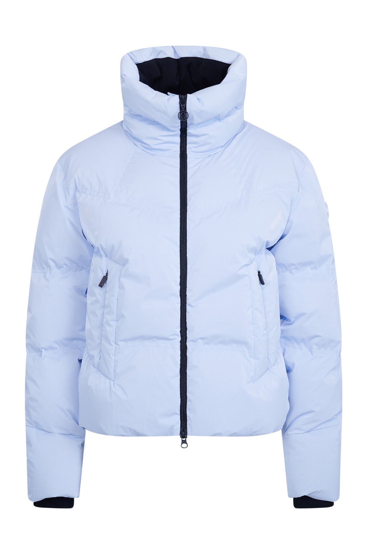 Sportalm Pale Blue Ski Jacket 1820541405