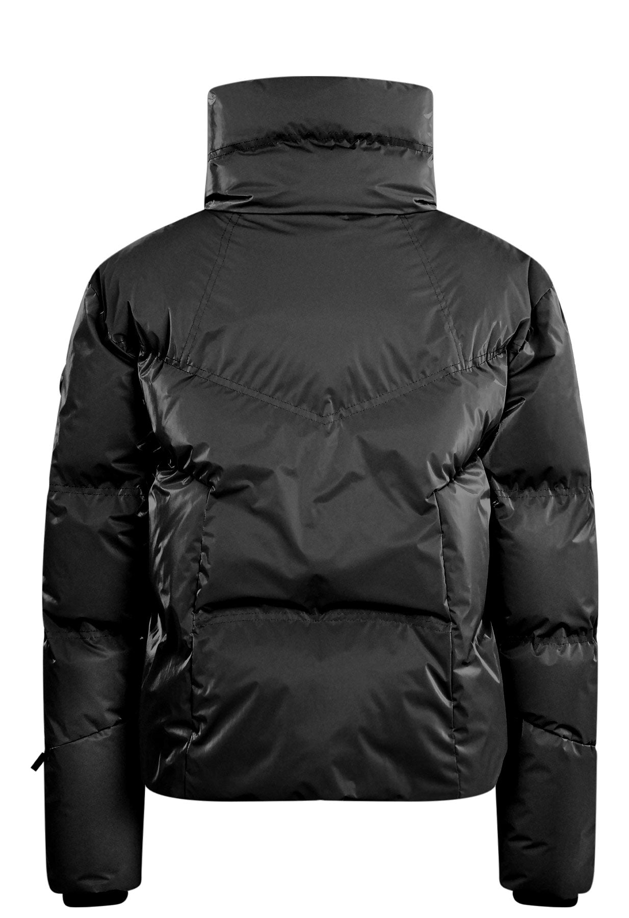 Sportalm Black Ski Jacket 1820541405