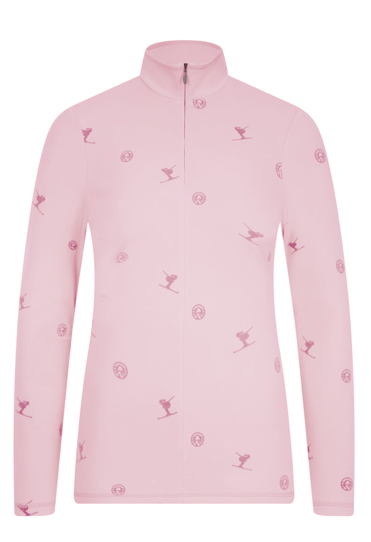 Sportalm Pink Ski Base Layer 1823004690