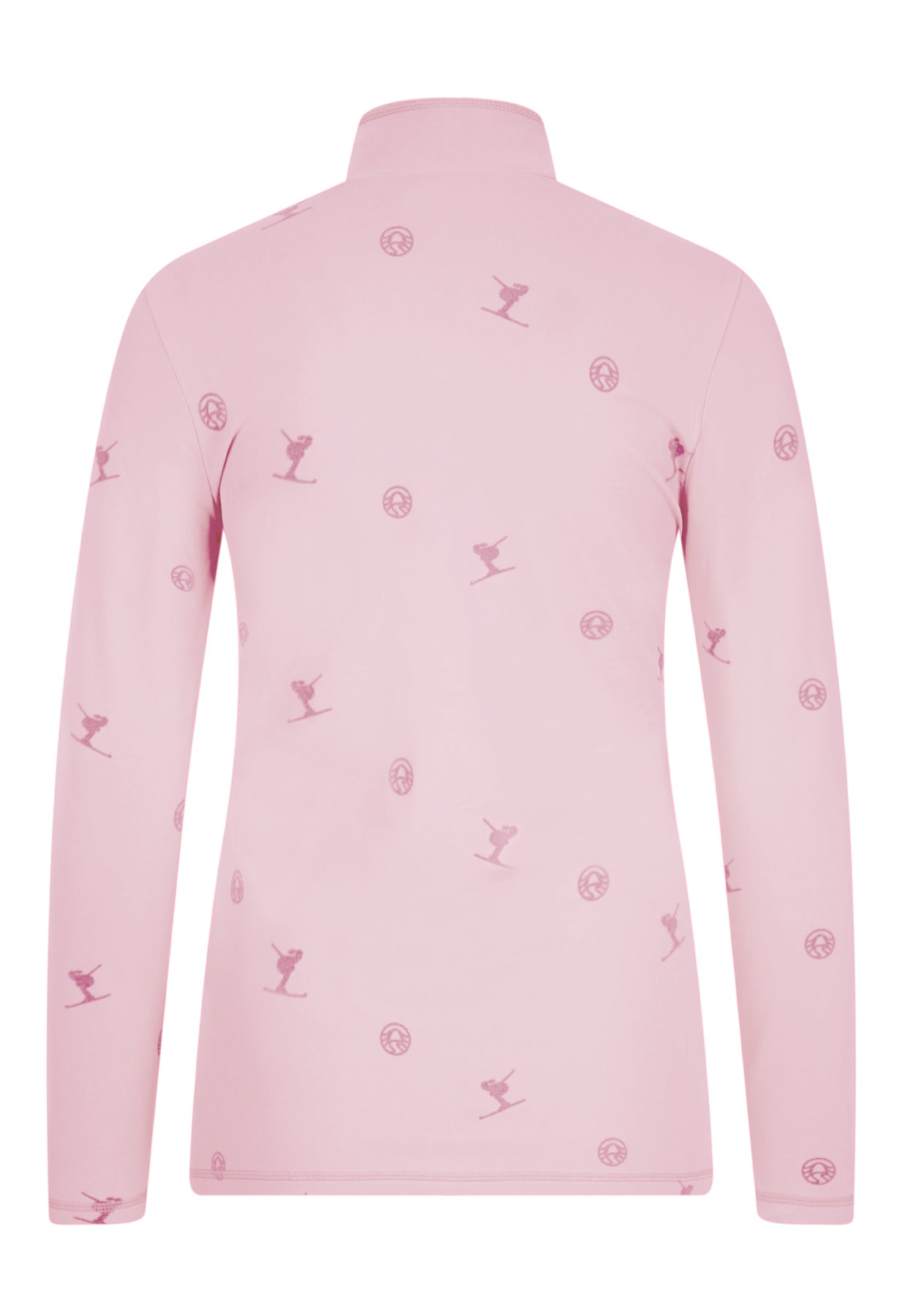 Sportalm Pink Ski Base Layer 1823004690