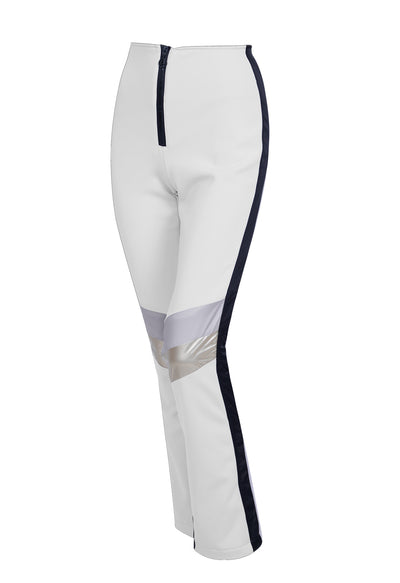 Sportalm Stretch White Ski Pant 1828017545