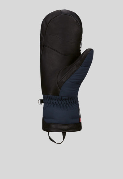 Snowlife Lady Anne Downfilled Ski Mitten in Midnight