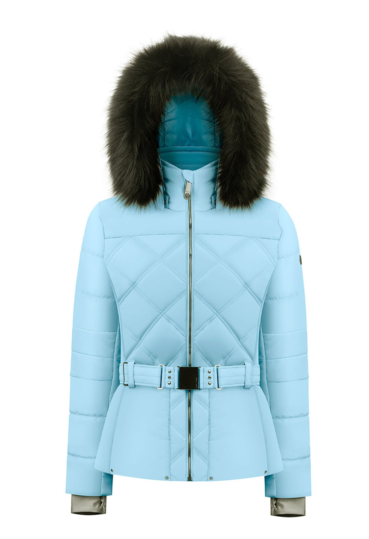 Poivre Blanc Womens Ski Jacket - Gothic Blue3 - save 40%