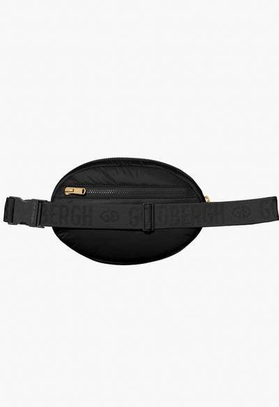 Goldbergh Adorable Belt Bag in Black