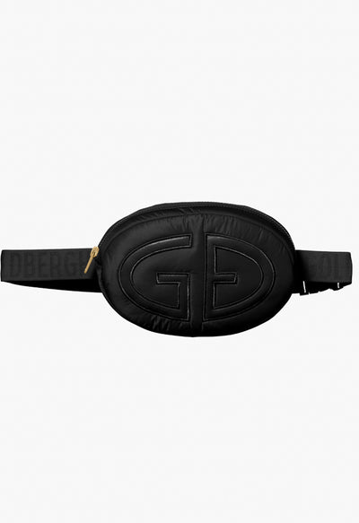 Goldbergh Adorable Belt Bag in Black