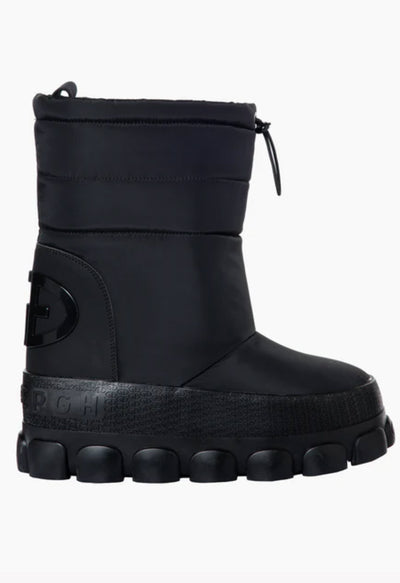 Goldbergh Snowy Winter Moon Boot in Black