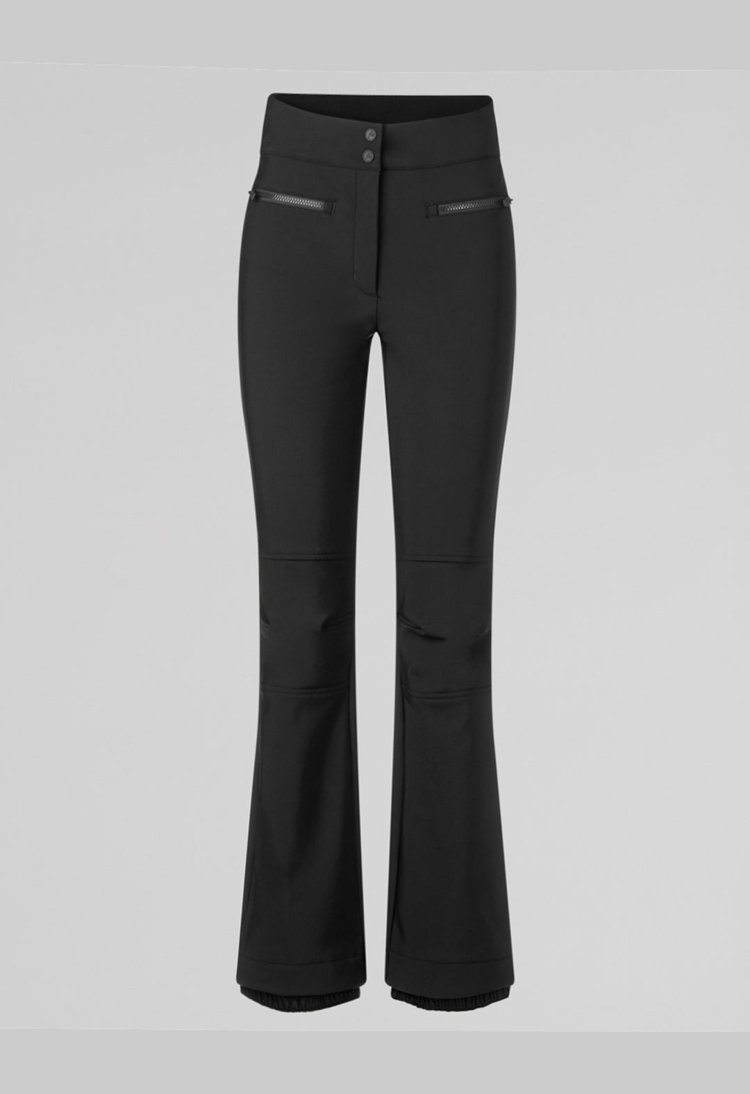 Fusalp Diana Black Stretch Bootcut Ski Pant Winternational