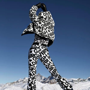 Zegna black Wool Ski Trousers  Harrods UK