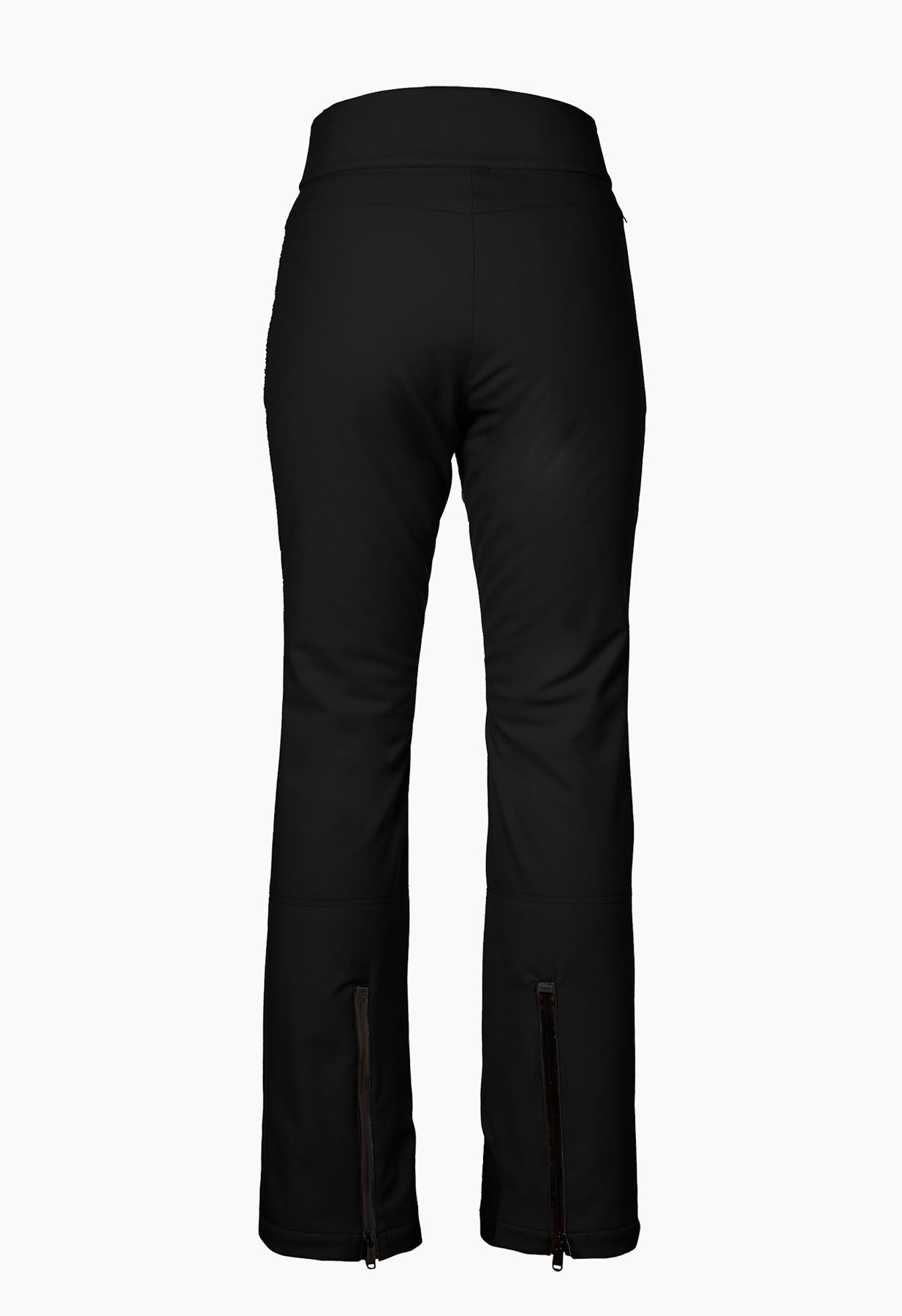 Goldbergh Flair Black Straight Stretch Ski Pant