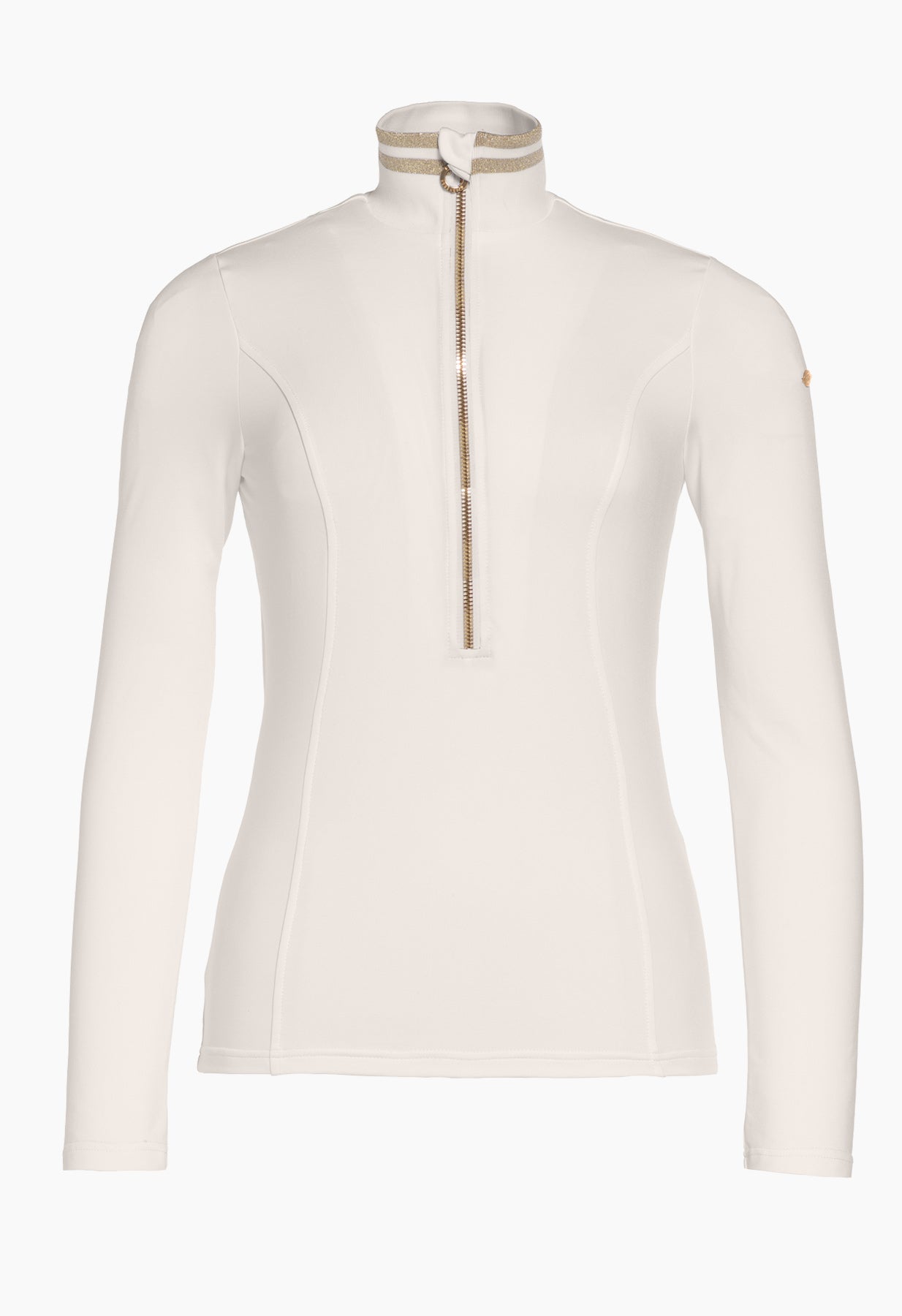 Goldbergh Diane Ski Base Layer in Champagne