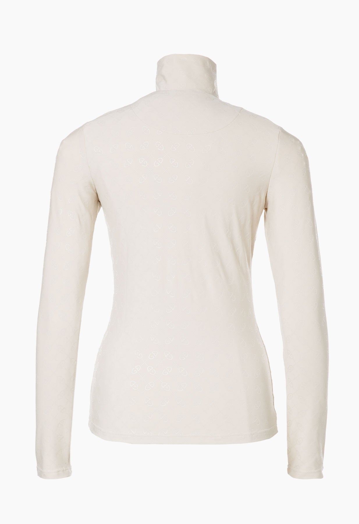 Goldbergh Icon Ski Base Layer in Champagne