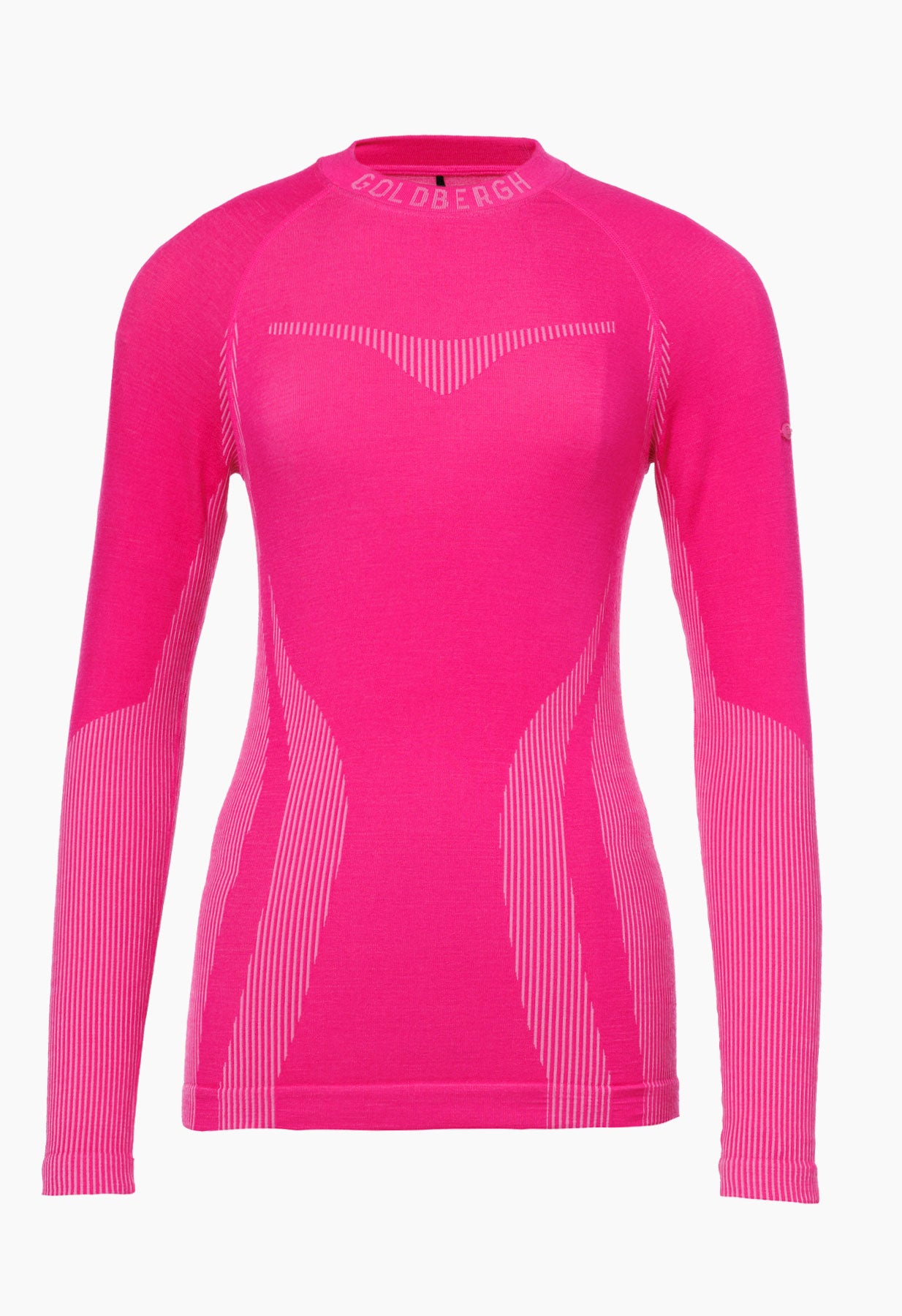 Goldbergh Slick Ski Thermal in Pink