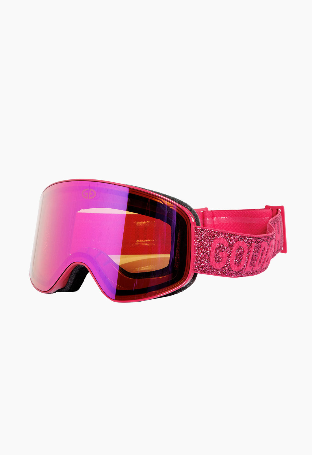 Goldbergh Protege Ski Goggle in Pink