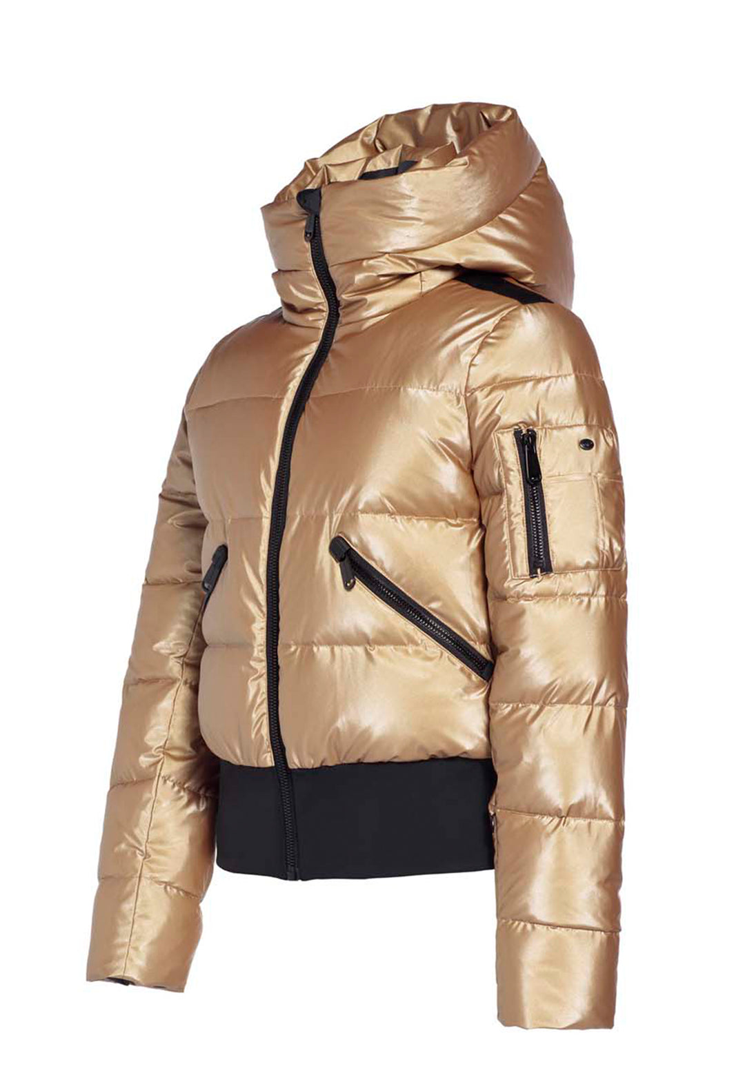 Goldbergh Bombardino Gold Ski Jacket Winternational