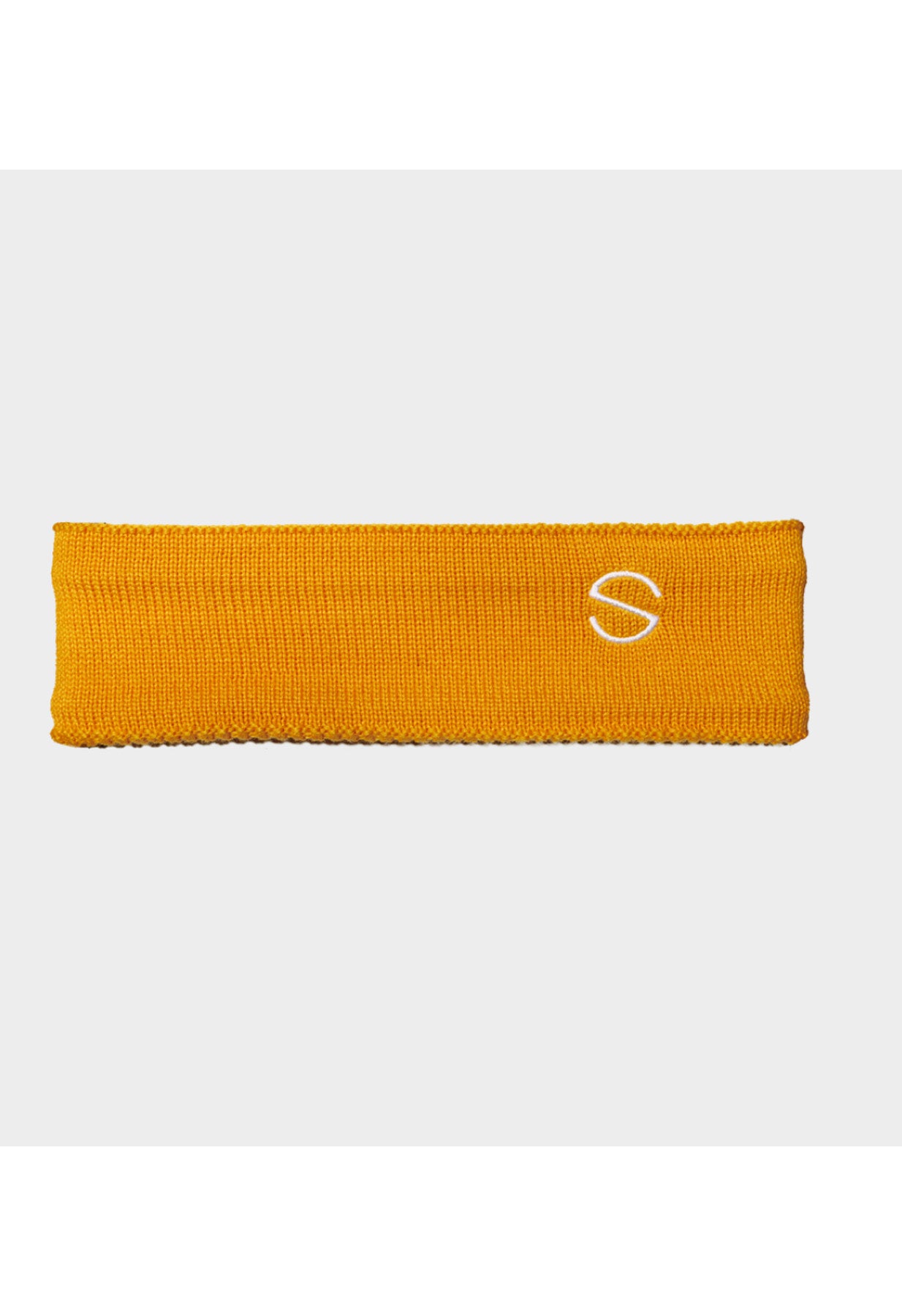 Sloobie Aspen Headband in Yellow