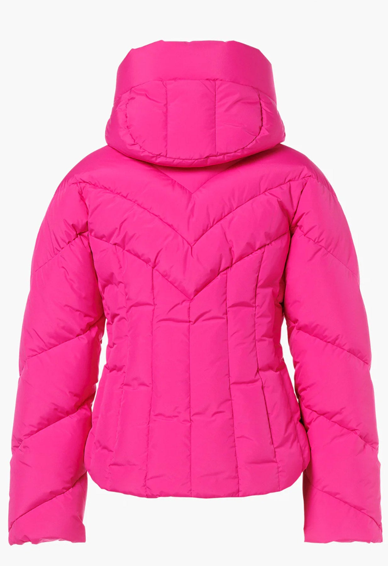 Goldbergh Inez Pink Ski Jacket with Hood