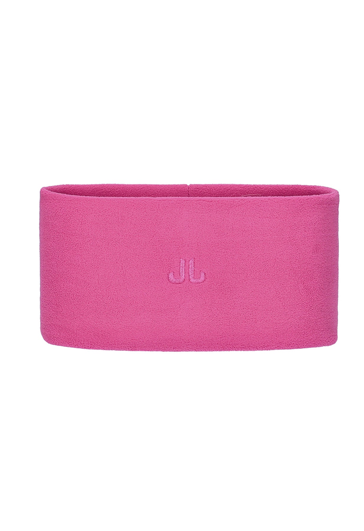 JJ Stretch Headband in Bright Pink