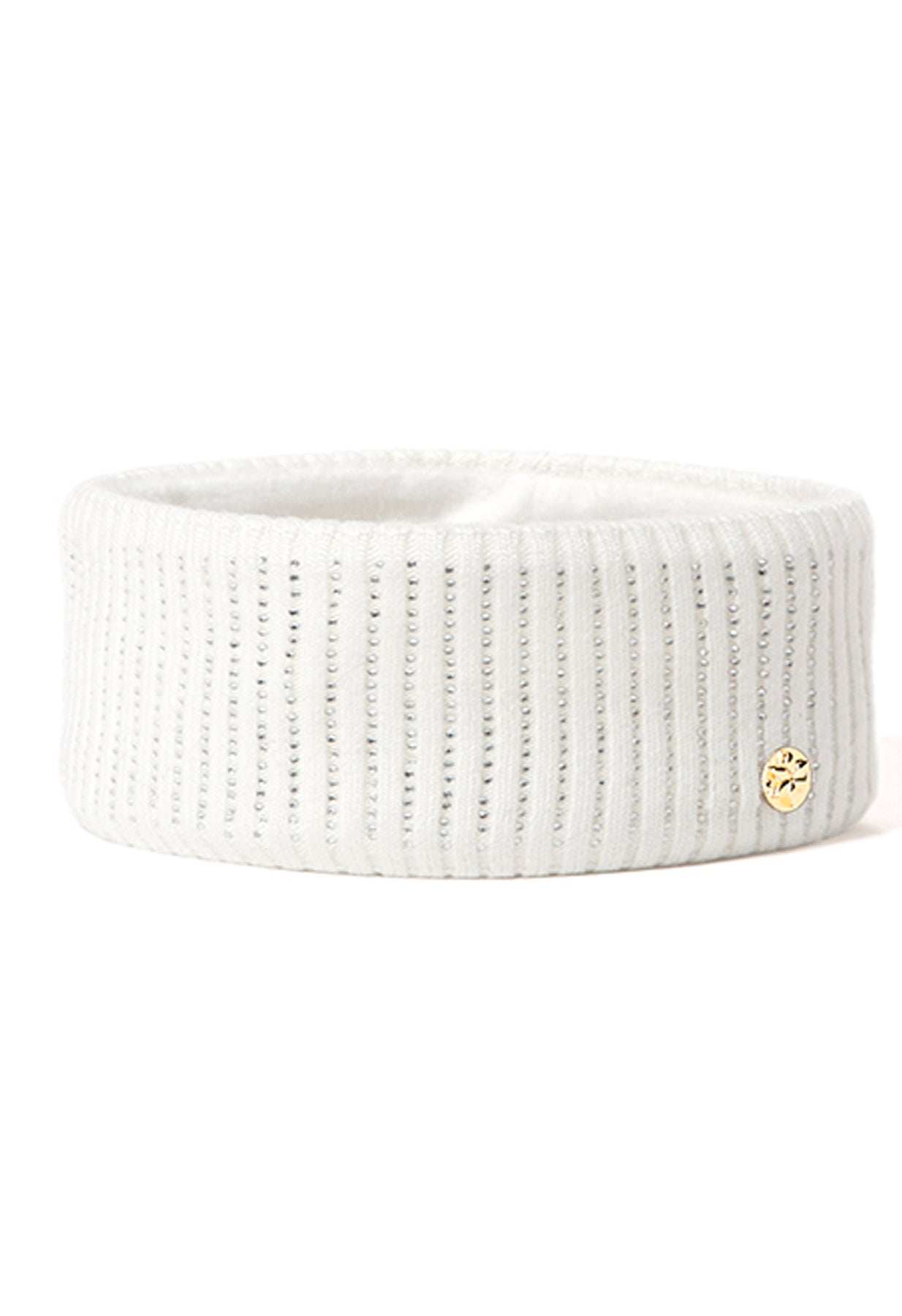 Granadilla Danton Headband in White