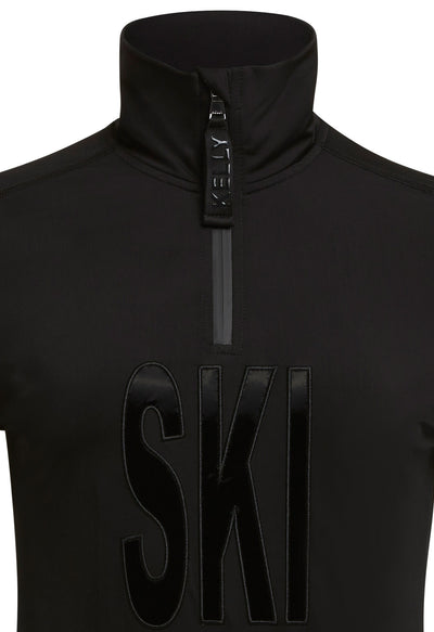 Kelly by Sissy Romy Ski Base Layer in Black