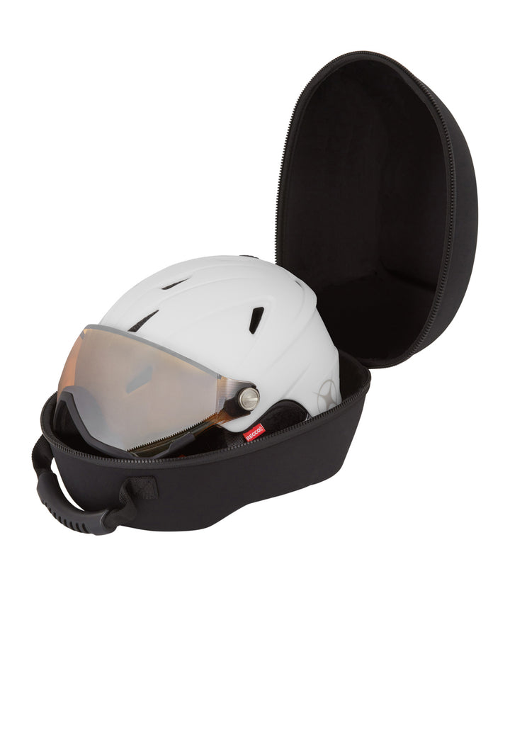 Ski helmet carry on luggage online