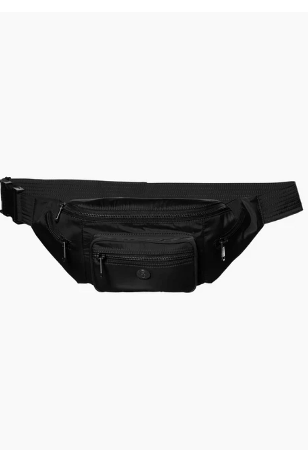 Goldbergh Malin Belt Bag in Black