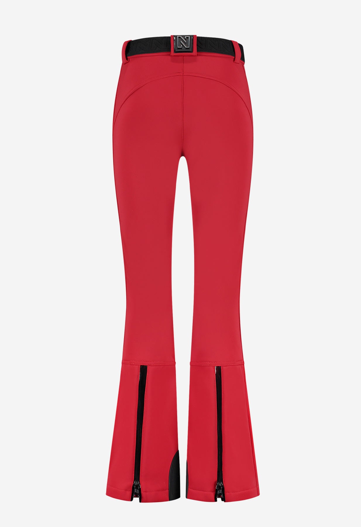 Nikkie Grace Ski Pants in Red