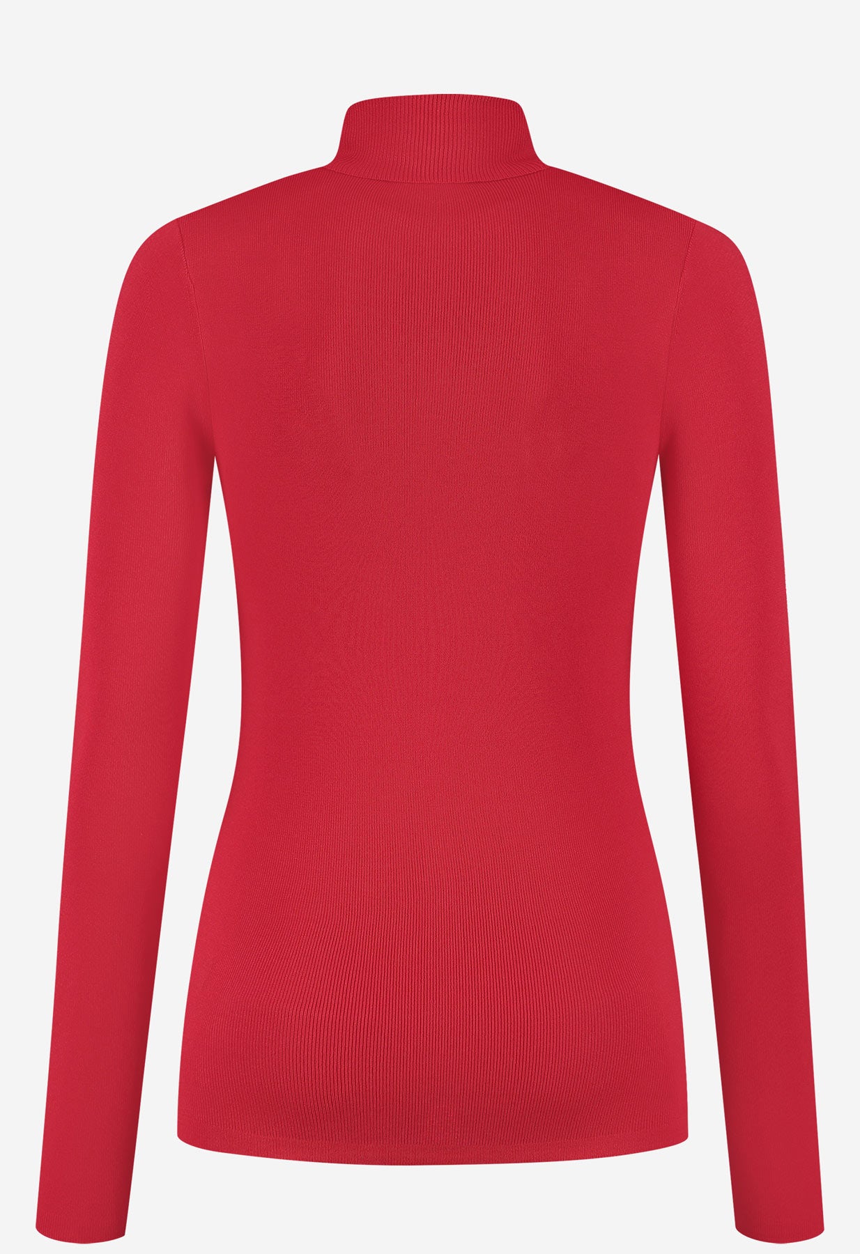 Nikkie Jolie Ski Turtle Neck in Red