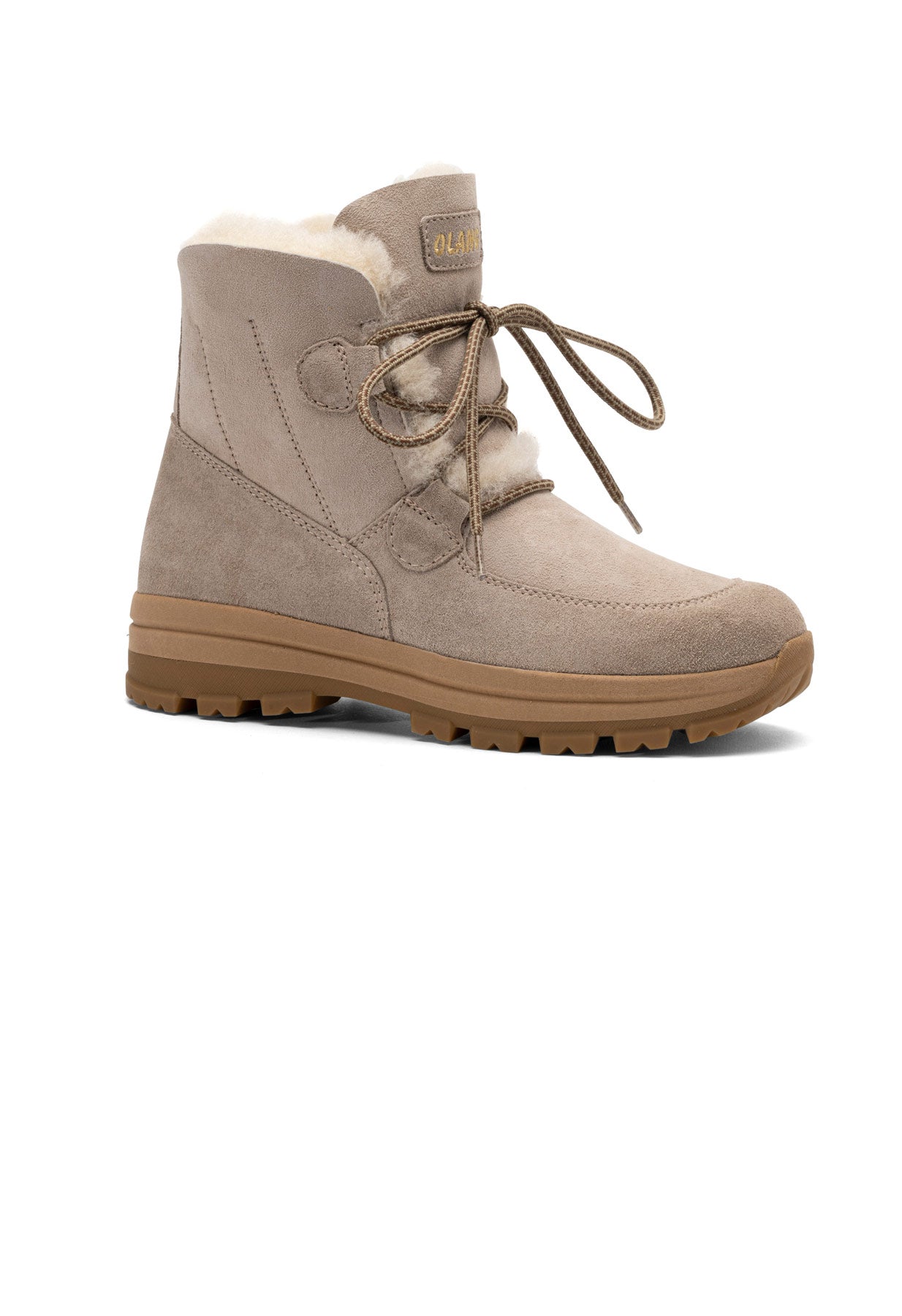 OLANG Bambola Winter Boots in Beige