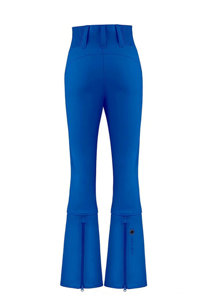 Poivre Blanc Softshell Ski Pant in Blue 1121