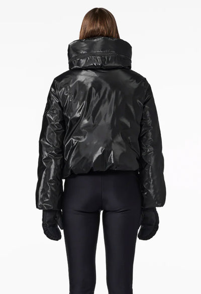 Goldbergh Soleil Down Ski Jacket in Black