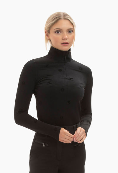 Sportalm Black Ski Base Layer 1823004690