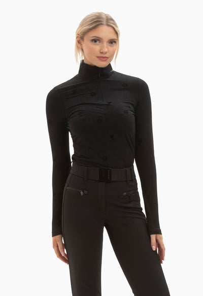 Sportalm Black Ski Base Layer 1823004690