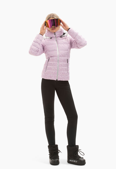 Sportalm Pale Pink Ski Jacket 1820530602