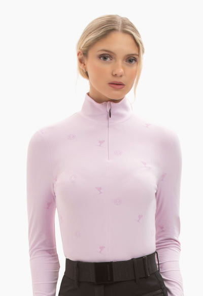 Sportalm Pink Ski Base Layer 1823004690