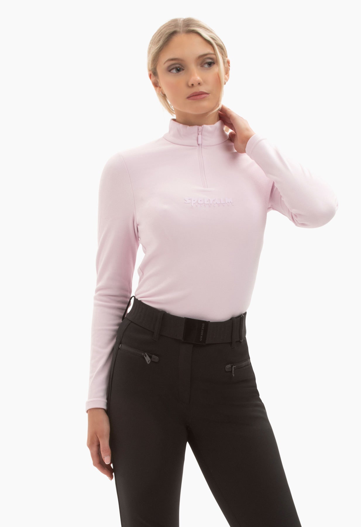 Sportalm Pink Ski Base Layer 1823014721