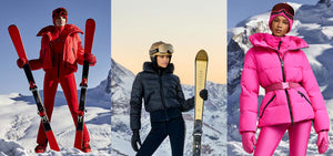 Glamorous Ski Wear