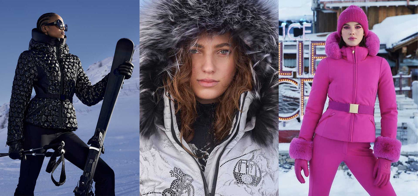 Designer Women s Ski Wear Winternational UK