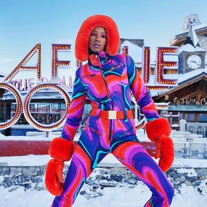 Designer Ski Suits for Women from Winternational