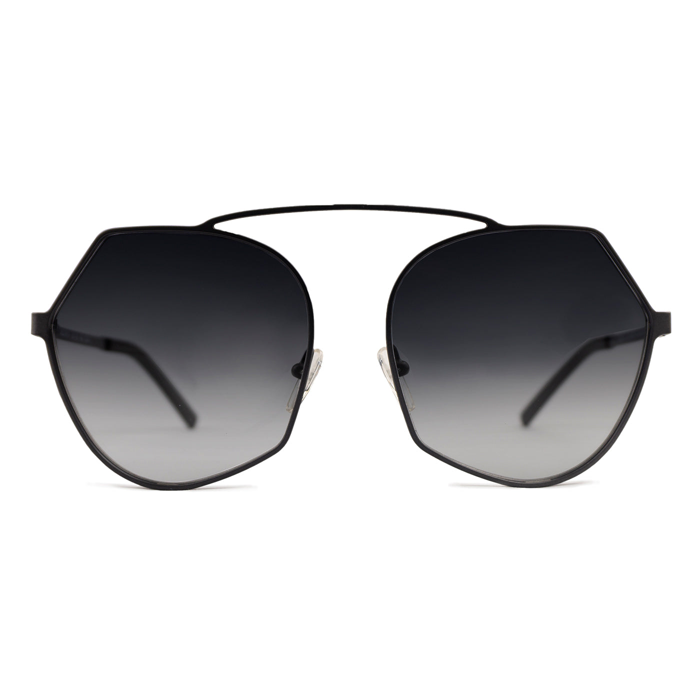 Sienna Alexander Belgravia Black Sunglasses | Winternational